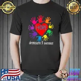 Hope the child has chromosome 9,support and awareness design T-Shirt Unisex