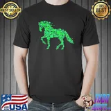 Horseback riding equestrian patrick Unisex