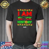 I Am Black History Month T-Shirt