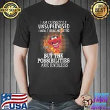 I am currently unsupervised Unisex