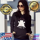 I meow you cat Hoodie