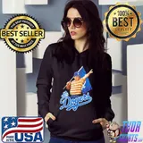 Inspired by youre killin me smalls los doyers Hoodie