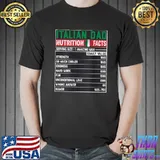 Italian dad hero nutritional father's day Unisex