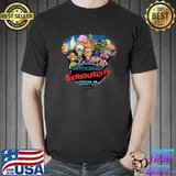 Jeff Dunham Norfolk, VA T-Shirt Unisex