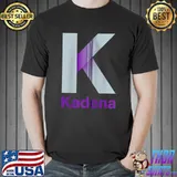 Kadena Coin Cryptocurrency KDA crypto T- Unisex