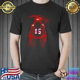 Kansas City Chiefs Patrick Grim Reaper Mahomes Unisex