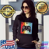 Kids 13th Birthday Video Game Controller 13 Years Old Boy Girl Premium T-Shirt