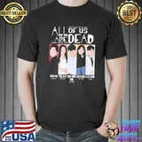 Korean zombie movie all of us are dead Unisex