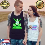 lake Warrior Logo Fishing Shirt Tank Top