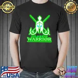 lake Warrior Logo Fishing Shirt Unisex