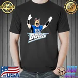 Lane Johnson Dogs Lj Shirt Unisex
