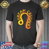 Leo Dream Crusher Fire T-Shirt Unisex