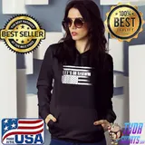 Lets Go Darwin Sarcastic Let’s Go Darwin US Flag Tee Shirt