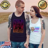 Level 15 Unlocked Awesome Since 2007 15th Birthday Gaming T- Tank Top