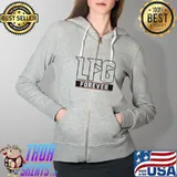 LFG Forever Tampa Bay Shirt Full Zip Hooded