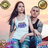 Los Angeles Ram Champion Shirt Tank Top