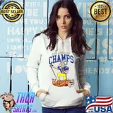 Los Angeles Rams Champs shirt