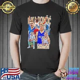 Luca doncic NBA Dallas mavericks vintage graphic Unisex