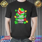 Luckiest engineer ever st patrick's day Unisex