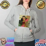 Marcella Sword Of The Spirit Shirt Full Zip Hooded