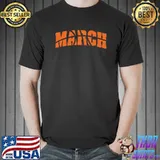 March is for basketball madness tournament bracket time T- Unisex
