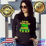 Mardi Gras Video Game Controller Awesome Boys Costume Kids T-Shirt