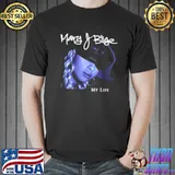 Mary j blige my life Unisex