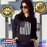 Mens First Time Dad USA Flag Shirt Promoted To Daddy Est 2022 T-Shirt