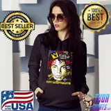 Michael jackson king shirt