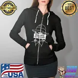 Michael jackson outline reference Full Zip Hooded