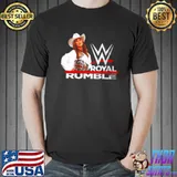 Mickie james wwe royal rumble 2022 Unisex