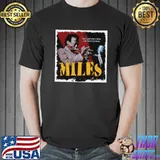Miles Jazz Wisdom Trumpet Musician Shirt Unisex