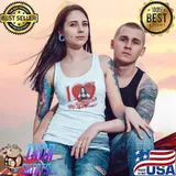Mitski I love my girlfriend Tank Top