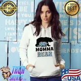 Momma Bear Autism Awareness T-Shirt