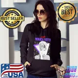 Monica vittirip ciao rest in peace shirt