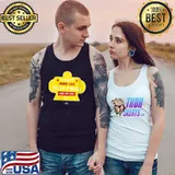 More Like Tyler O Neill and Me Valentines Day Baseball T- Tank Top