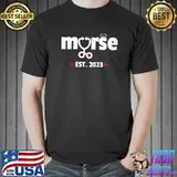 Murse Est 2023 Male Nurse Shirt Nursing School Graduation T- Unisex