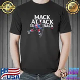 Nathan mackinnon mack attack is back Unisex