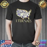 Native American we were here first eternals Unisex