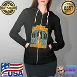 Nggo gantI metic Full Zip Hooded