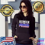 Nice Redneck and proud shirt