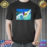 Nice RobbieD BirD Just the Bird No Text by Myan Bryko T- Unisex