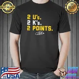 Nice tuukka rask 2 u's 2 k's 2 points Unisex