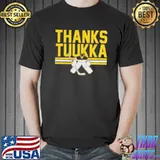 Nice tuukka rask thanks tuukka Unisex