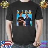 Nick miller homage Unisex