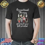 Occupational Therapy, Pediatric Therapist, OT Month T- Unisex