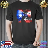 Pedro Albizu Campos Ramon Betances Puerto Rico Flag T Unisex