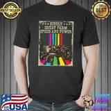 Perfect Tractor Diddly Squat Farm Speed And Power T- Unisex