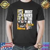 Pittsburgh Steelers Team American Football T-Shirt Unisex