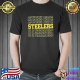 Pittsburgh Steelers Tee Shirt Unisex
